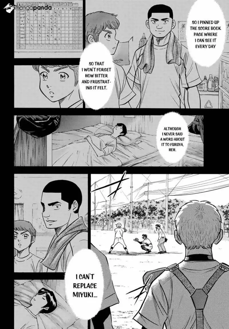 Daiya no A - Act II Chapter 110 16